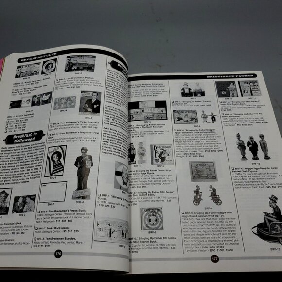 Official Price Guide to Pop Culture Memorabilia 150 Years of Character Toys - Picture 6 of 9